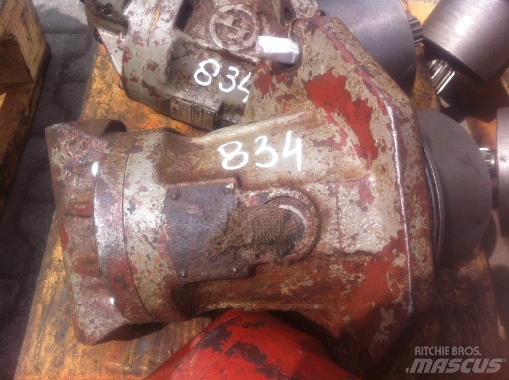 Hydromatik A2FE56 엔진