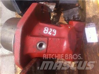 Hydromatik A2FE80 엔진