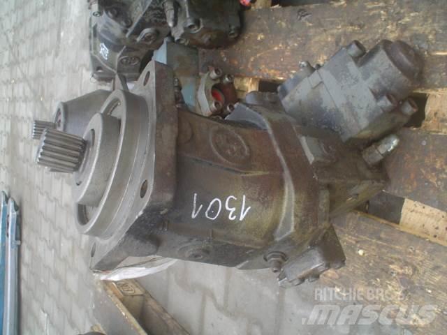 Hydromatik A6VM107 엔진