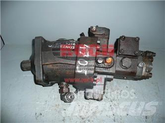 Hydromatik A6VM140 엔진