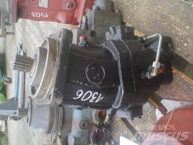 Hydromatik A6VM80 엔진