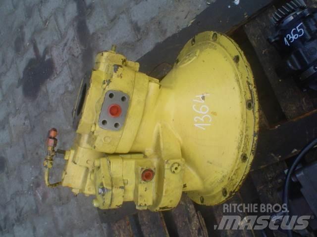 Hydromatik A8VO55 유압식 기계