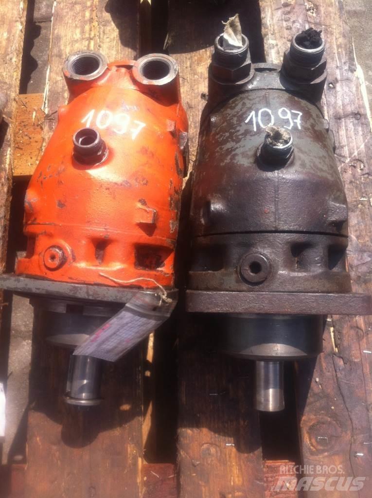 Hydromatik LINDE MF69 엔진