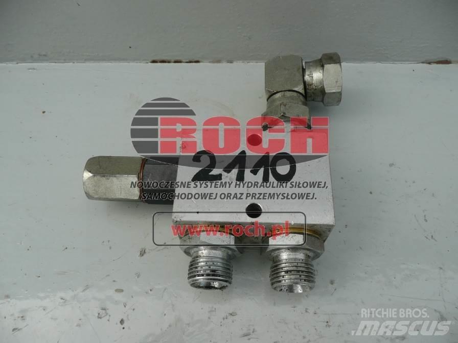 Hypro V2022M 유압식 기계