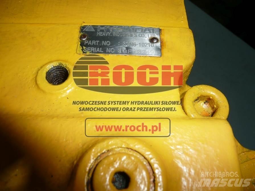 Hyundai 31N6-10210 엔진