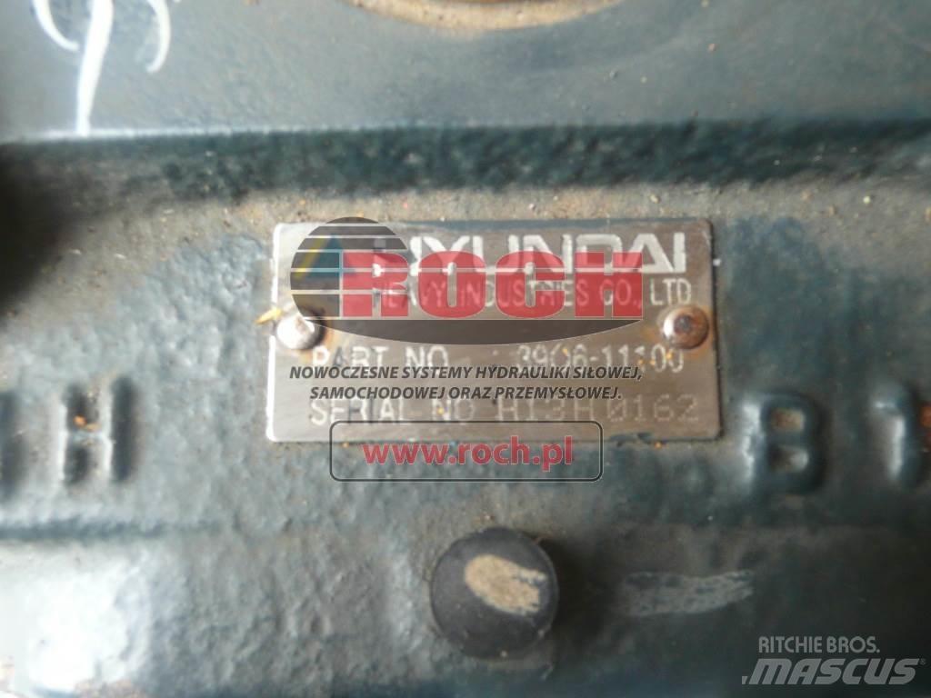 Hyundai 39Q6-11100 엔진