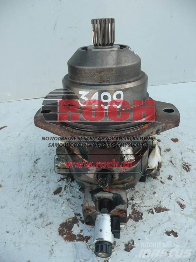 Ingersoll Rand 5595594 엔진
