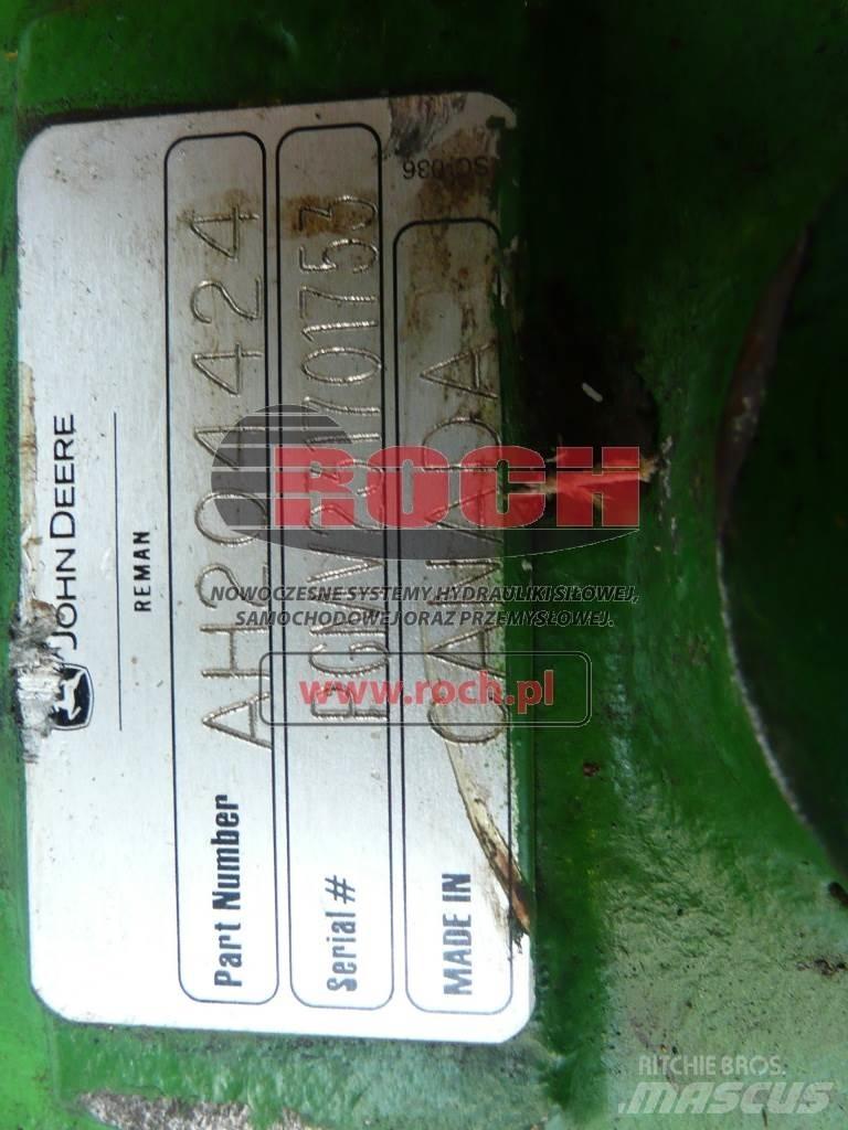 John Deere AH204424 엔진