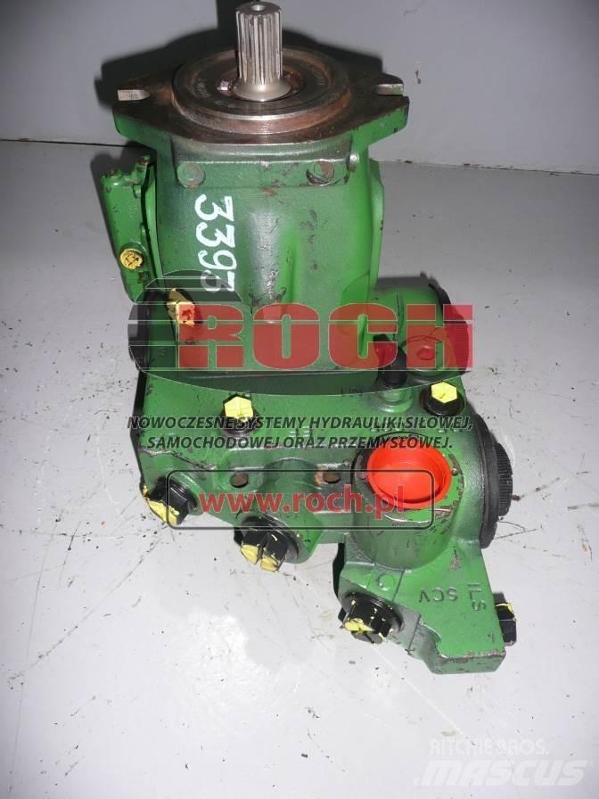 John Deere R289097 유압식 기계