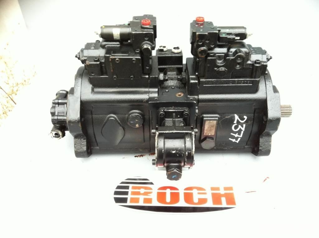 Kawasaki K3V112 유압식 기계