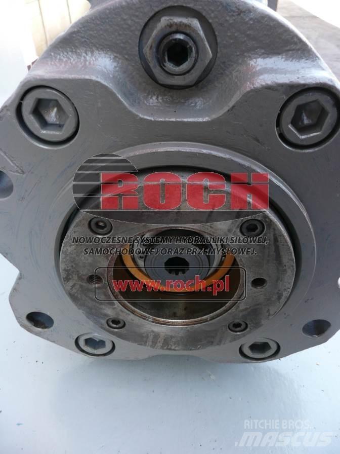 Kawasaki K3V200 유압식 기계
