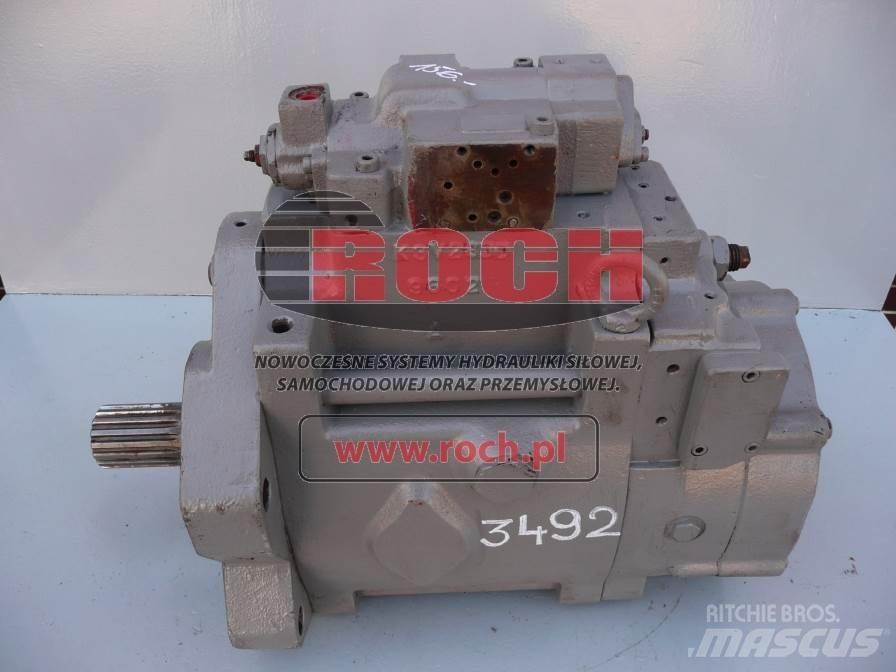 Kawasaki K3V280 유압식 기계