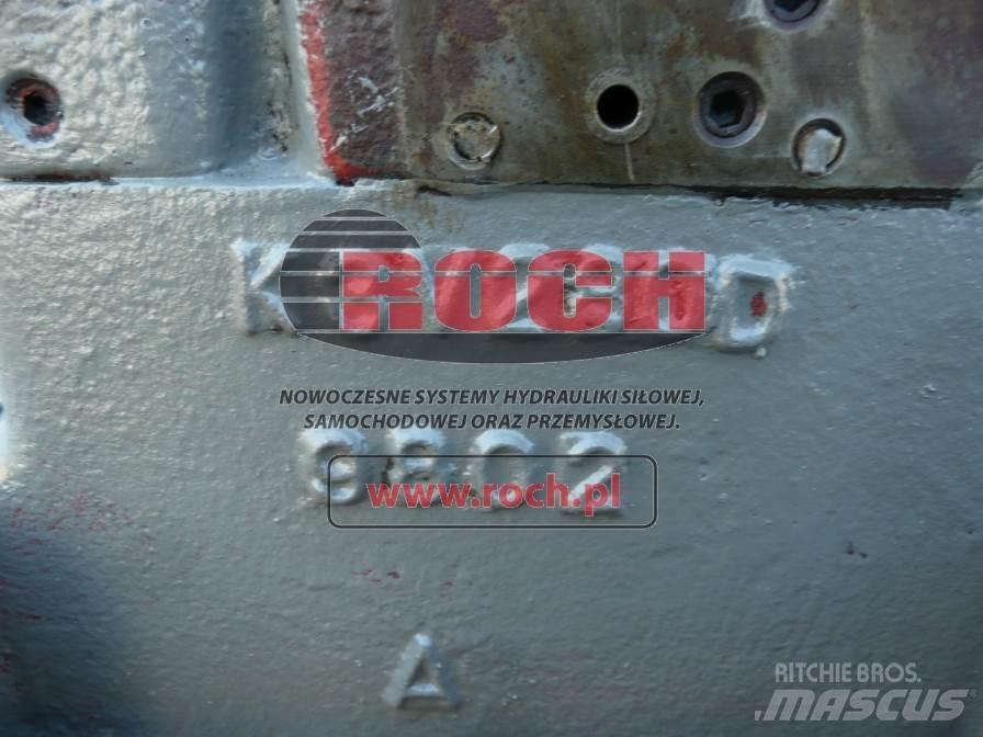 Kawasaki K3V280 유압식 기계