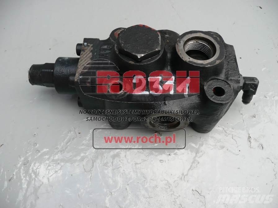 Kayaba H1 9702 유압식 기계