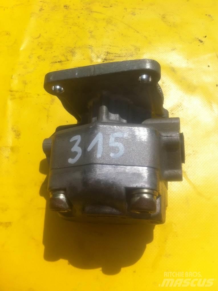 Kayaba KYB KP0553AMMM6ACEKP05 유압식 기계