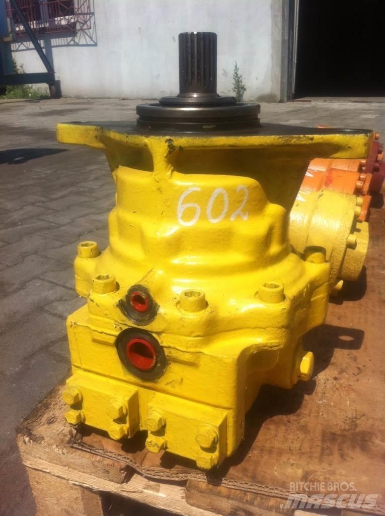 Komatsu 2MX 74860 엔진