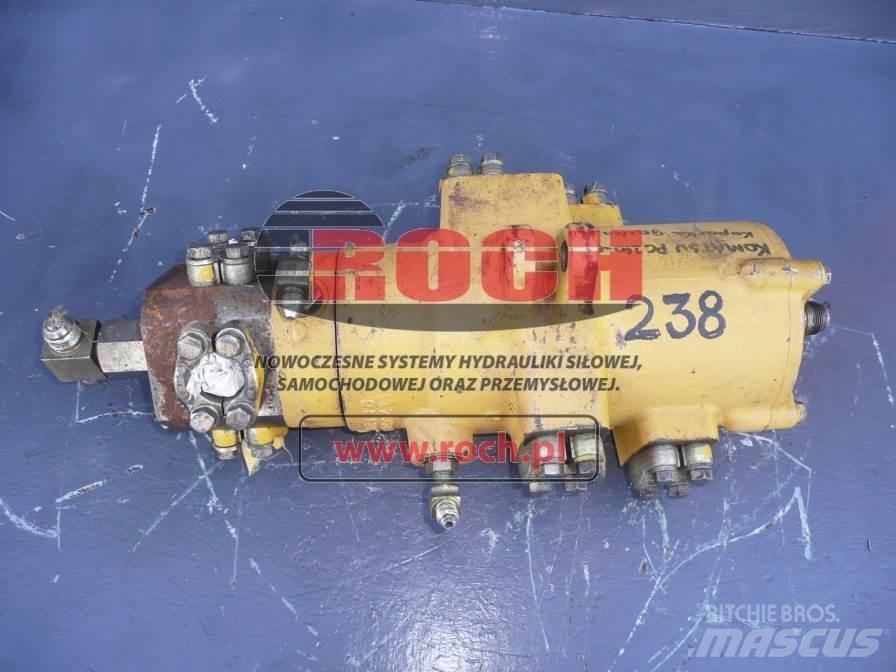 Komatsu 703-09-91130 건설 장비 - 기타