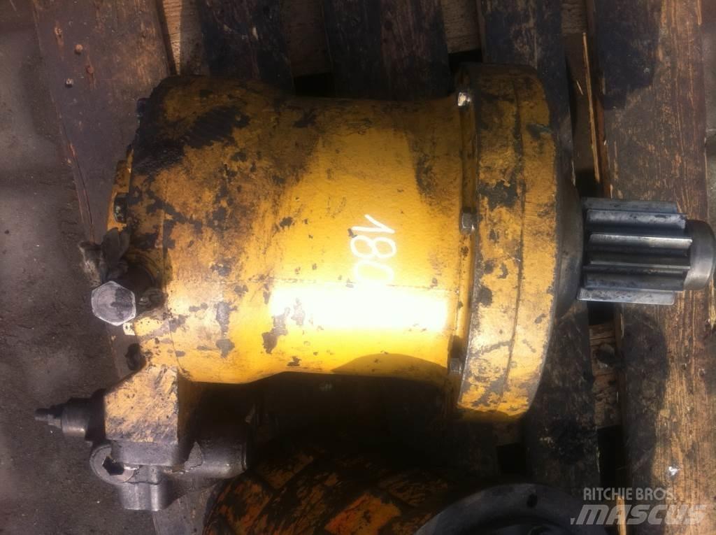 Komatsu 713078 45020931 엔진