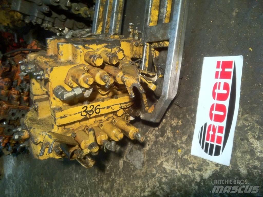 Komatsu 9Y14N - 9 SEKCYJNY 유압식 기계