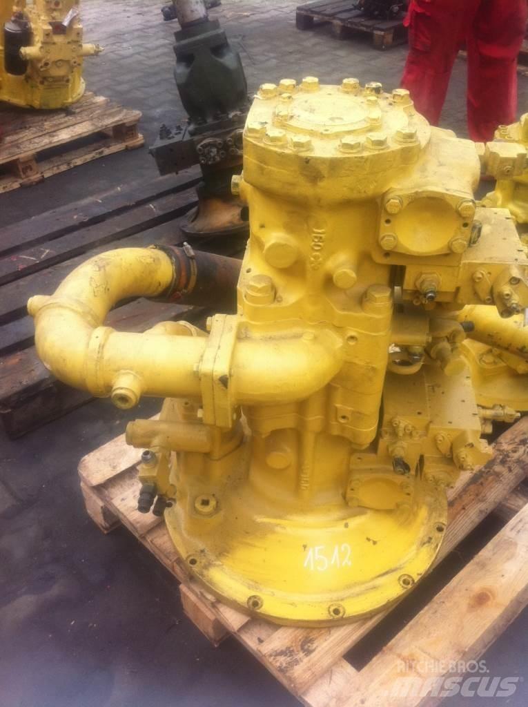 Komatsu DE610261 708-27-1120 유압식 기계