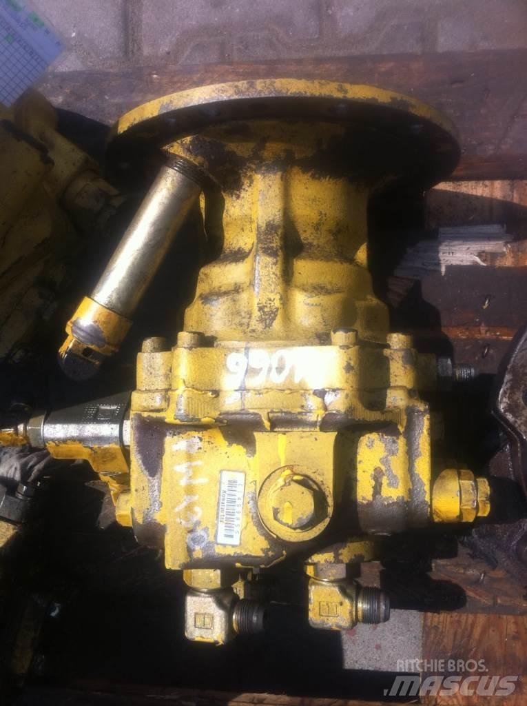 Komatsu E1459855 LVK1 엔진