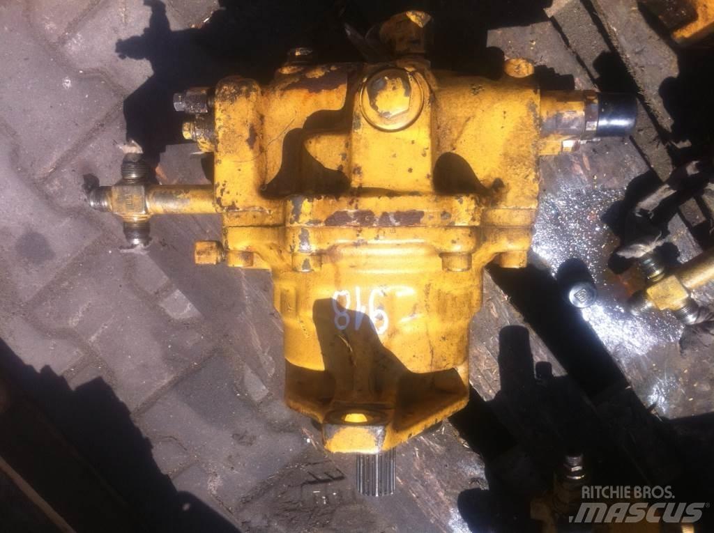 Komatsu E2154044 7484200 엔진