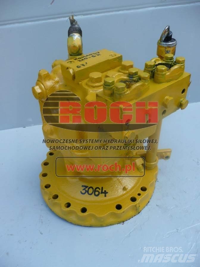 Komatsu E2E50486 엔진