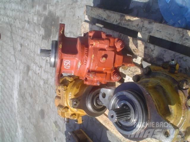 Komatsu EC054312 MA160MB 엔진