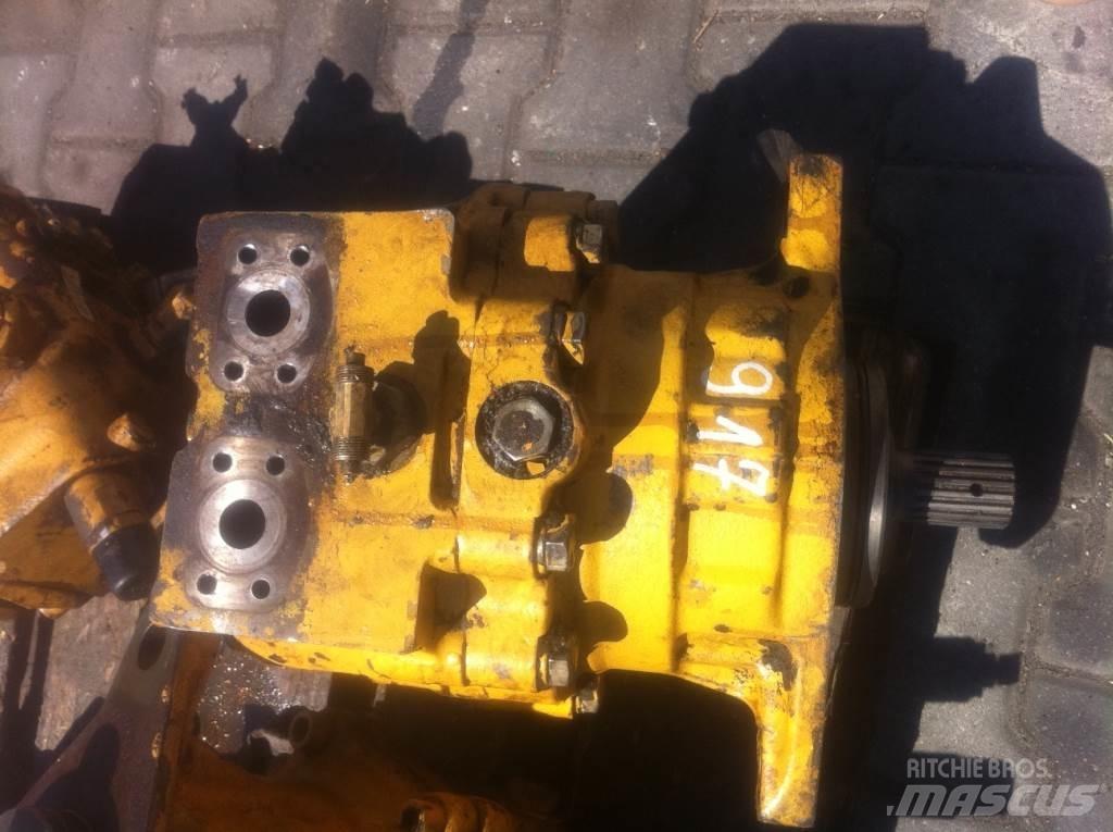 Komatsu EC210856 엔진