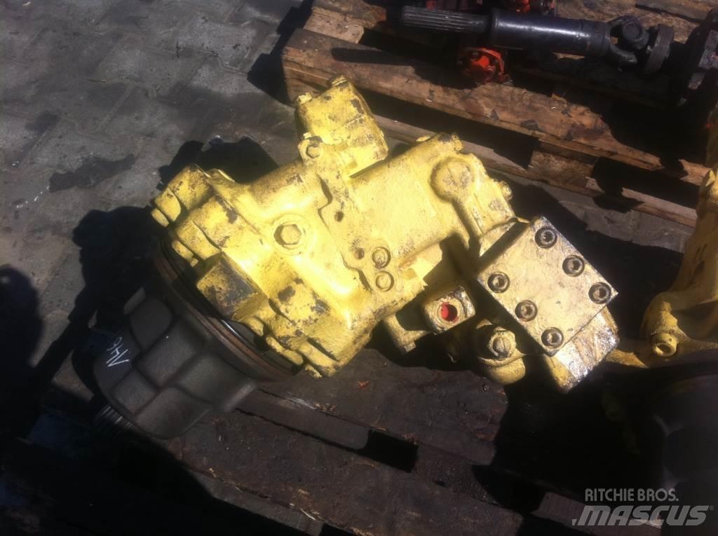 Komatsu J02T-1 706-77-72310 엔진