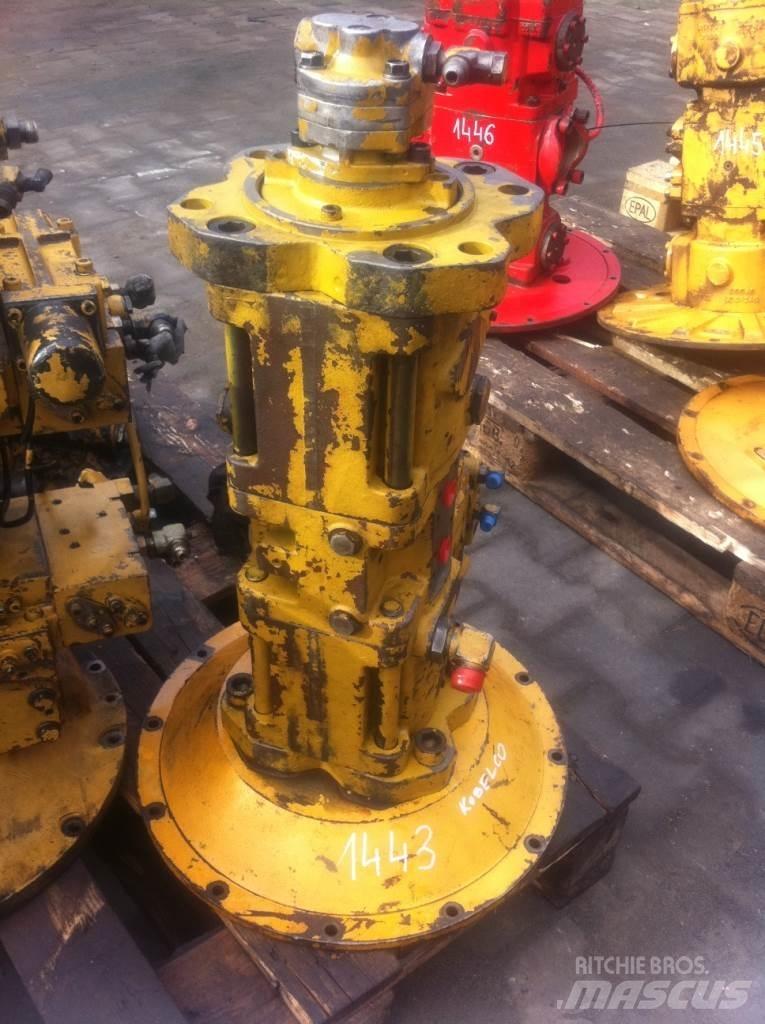 Komatsu K3V112 3219 유압식 기계