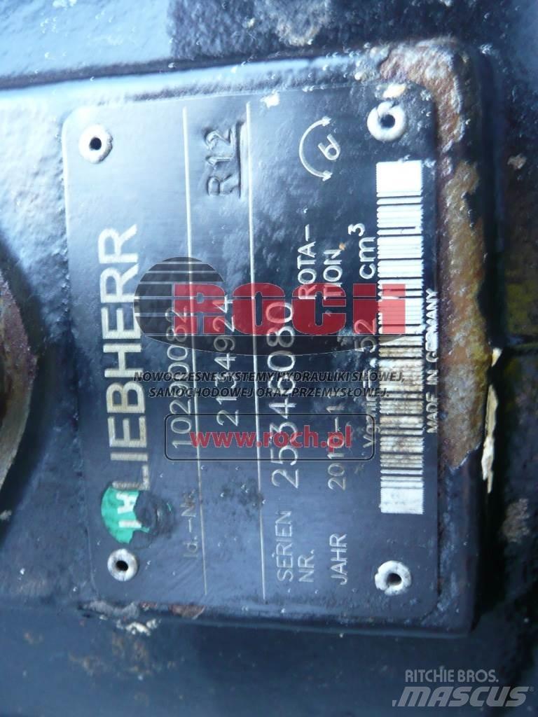 Liebherr 10290082 2134924 엔진