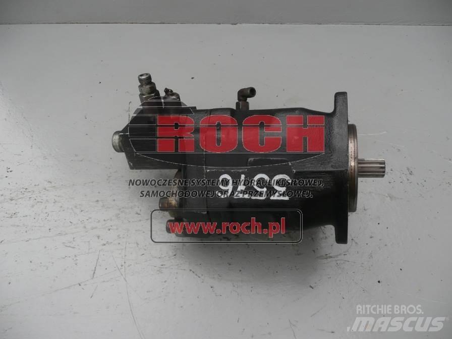 Liebherr 10301902 유압식 기계