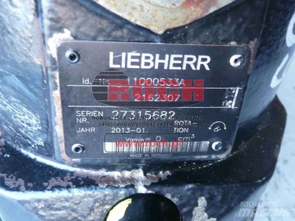 Liebherr 11000535A 2162307 엔진