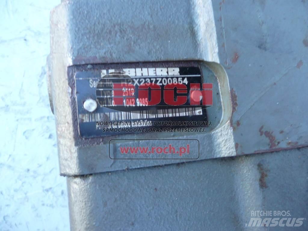 Liebherr 2519 10429985 엔진