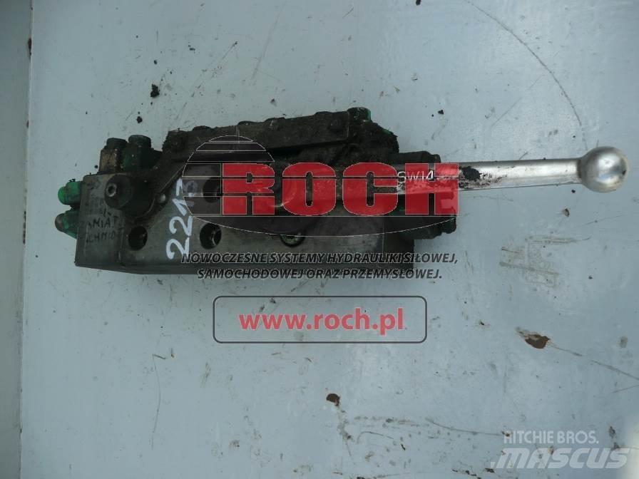 Liebherr 5515531 071619 유압식 기계