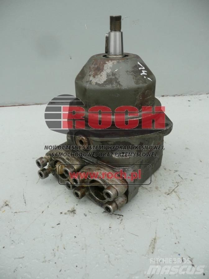 Liebherr 5619045 엔진