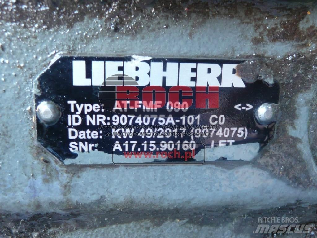 Liebherr AT-FMF090 엔진