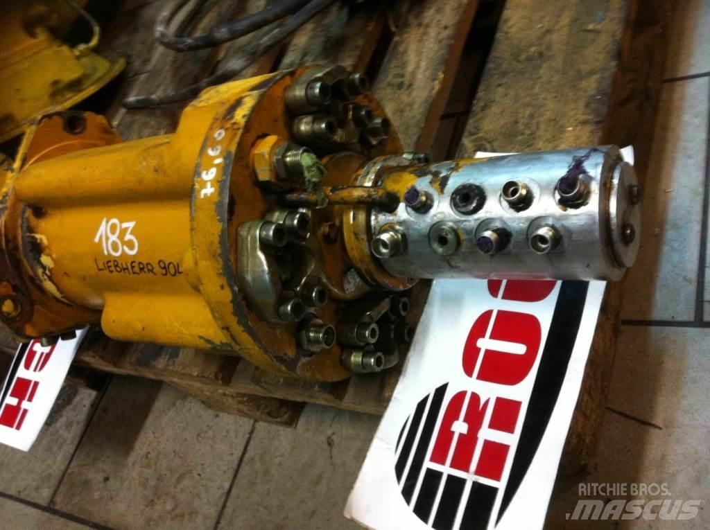 Liebherr DDF520 + 533220001 건설 장비 - 기타