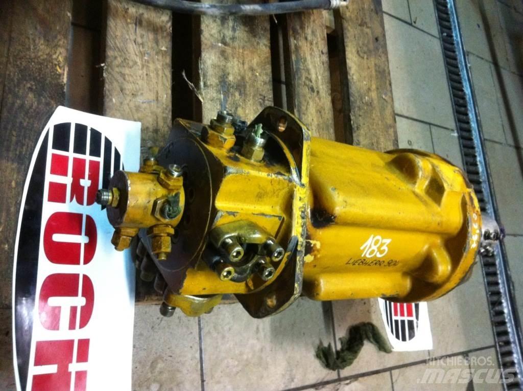 Liebherr DDF520 + 533220001 건설 장비 - 기타