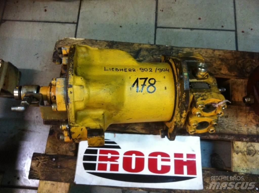 Liebherr DDF520 9144400 건설 장비 - 기타