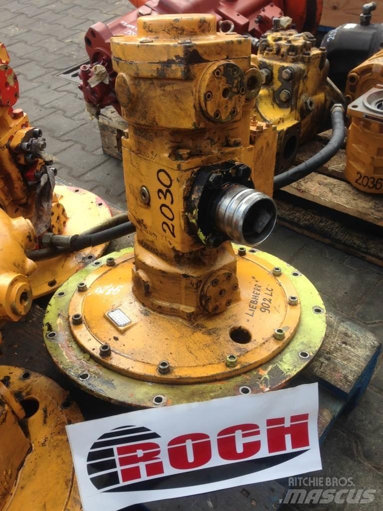 Liebherr LPVD045 유압식 기계