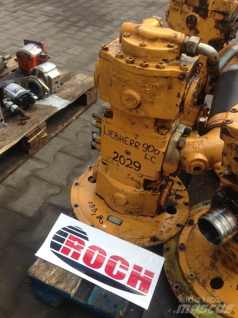 Liebherr LPVD064 유압식 기계