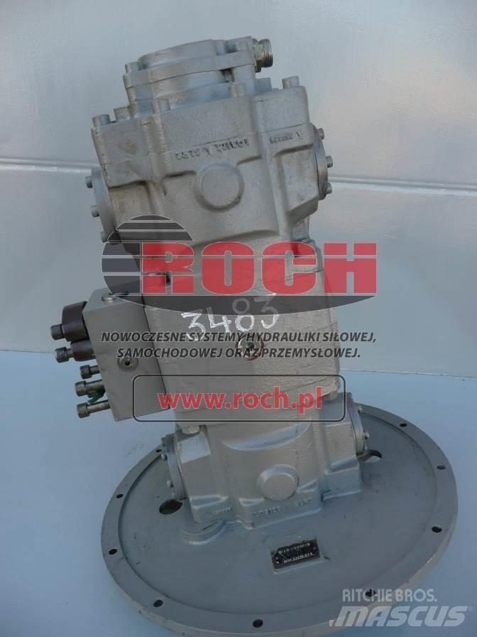 Liebherr LPVD100 유압식 기계
