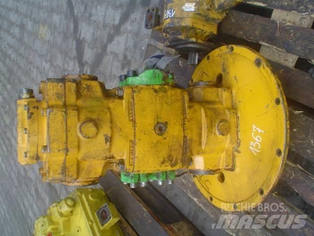 Liebherr LPVD100 유압식 기계