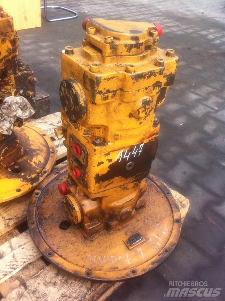 Liebherr LPVD100 유압식 기계
