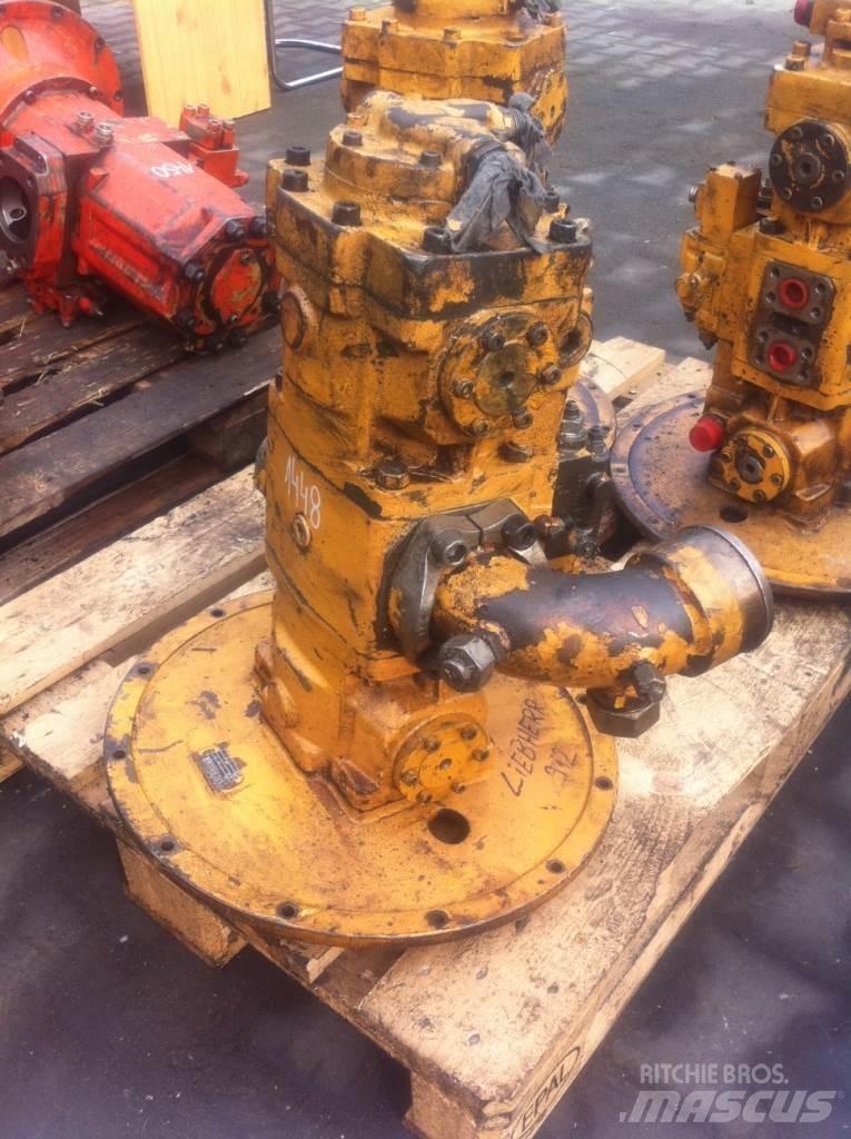 Liebherr LPVD100 유압식 기계
