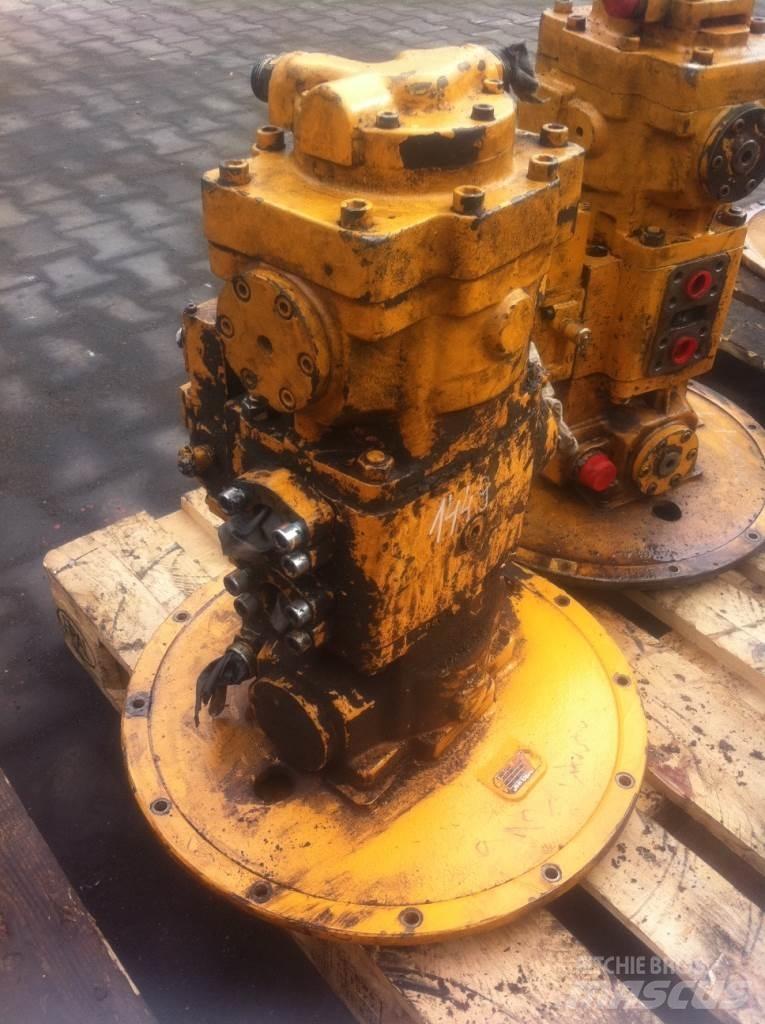 Liebherr LPVD100 유압식 기계