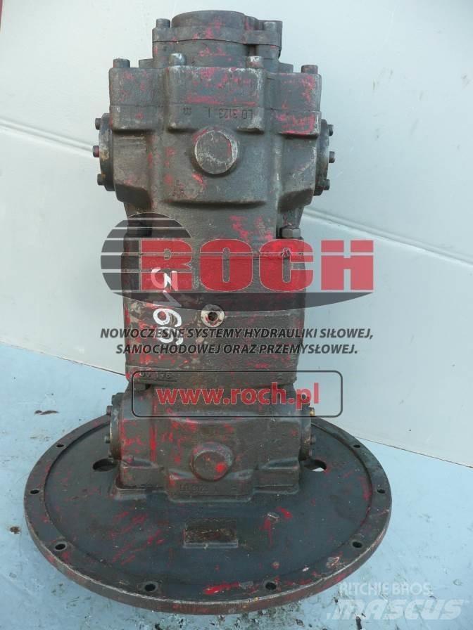 Liebherr LPVD107 유압식 기계