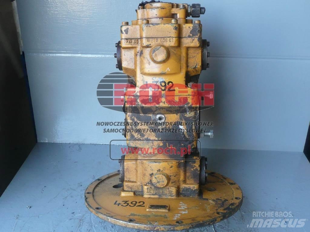 Liebherr LPVD107 유압식 기계